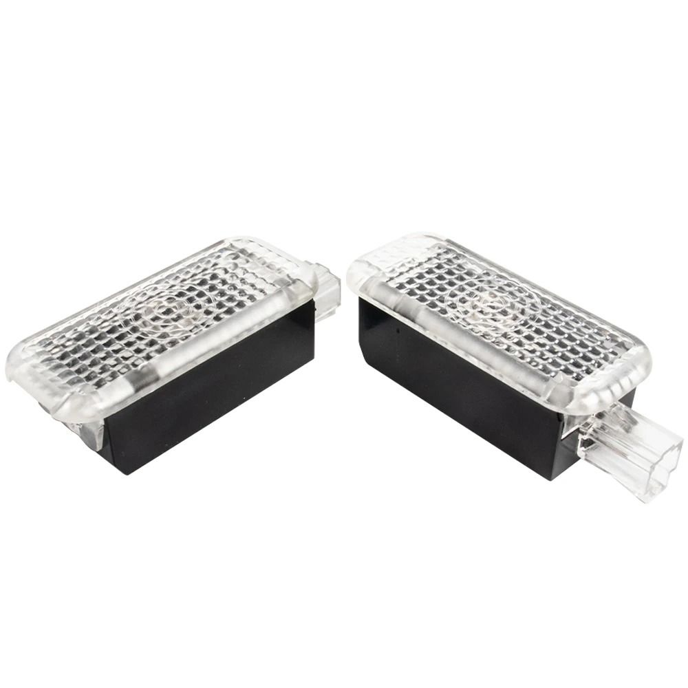 MultiColor LED Interior Footwell Atmosphere Light System 7