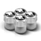 HighContrast AntiCorrosion Metal Valve Stem Cap Set 7