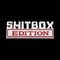 3D Shitbox Edition HighContrast Zinc Alloy Emblem 9