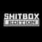 3D Shitbox Edition HighContrast Zinc Alloy Emblem 6
