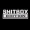 3D Shitbox Edition HighContrast Zinc Alloy Emblem 6