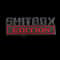 3D Shitbox Edition HighContrast Zinc Alloy Emblem 8