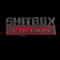 3D Shitbox Edition HighContrast Zinc Alloy Emblem 8