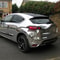 HighGloss Mirror Chrome Silver Vinyl Wrap Accent Film 3
