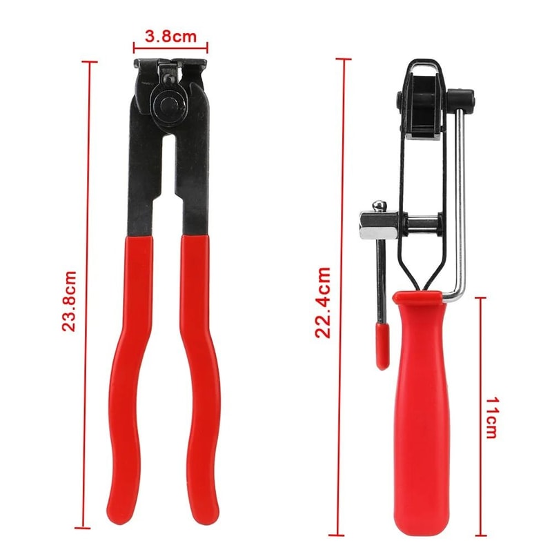 HighTorque CV Joint Boot Clamp Banding Pliers 4