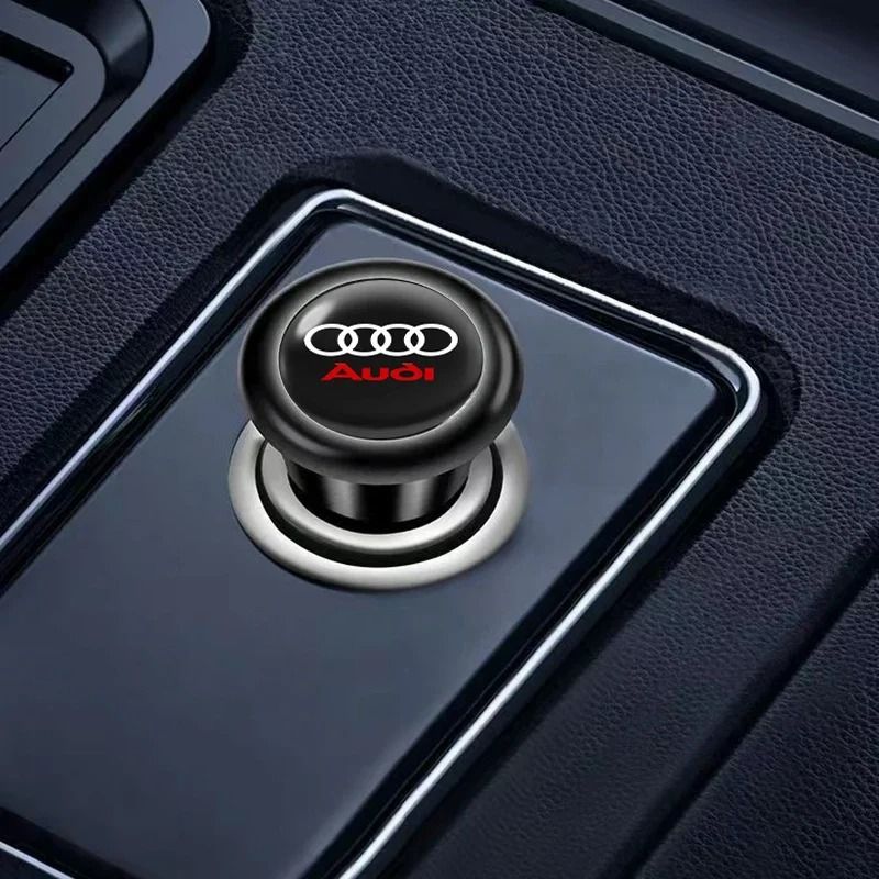 HighContrast Automotive Emblem Cigarette Lighter 4