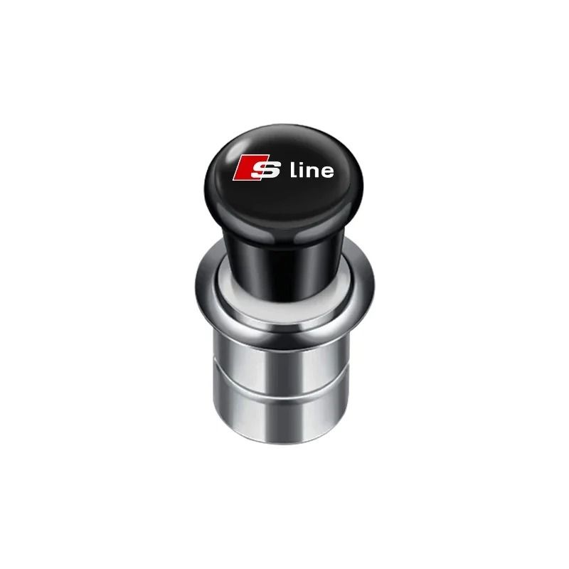 HighContrast Automotive Emblem Cigarette Lighter 8