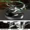 SolarPowered Rotating Helicopter Car Air Freshener 4
