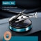 SolarPowered Rotating Helicopter Car Air Freshener 7