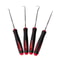 4Piece Automotive Precision Pick Hook Set 2