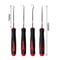 4Piece Automotive Precision Pick Hook Set 6