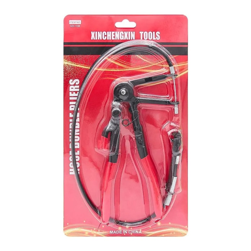 HighTension Flexible CableType Hose Clamp Pliers 5