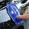 HighAbsorbency Microfiber ScratchFree Car Washing Glove 1