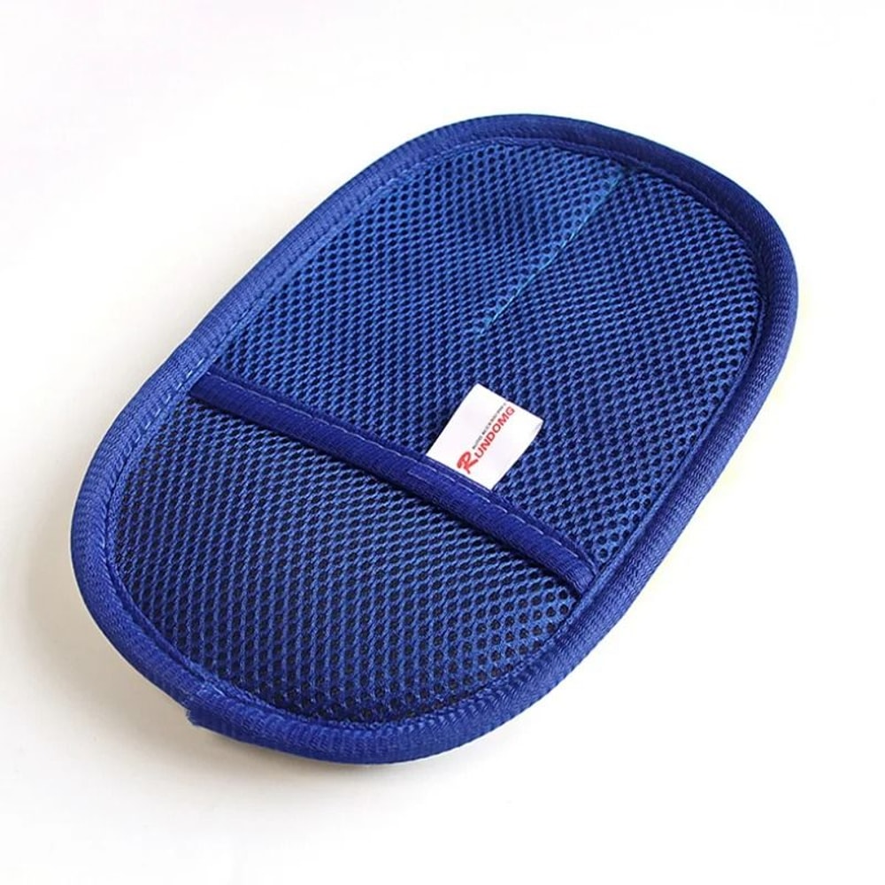 HighAbsorbency Microfiber ScratchFree Car Washing Glove 3