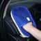 HighAbsorbency Microfiber ScratchFree Car Washing Glove 4