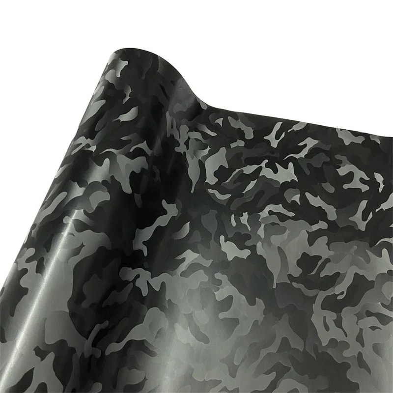 Forged Carbon Fiber HighDefinition Vinyl Wrap Detail Film 10