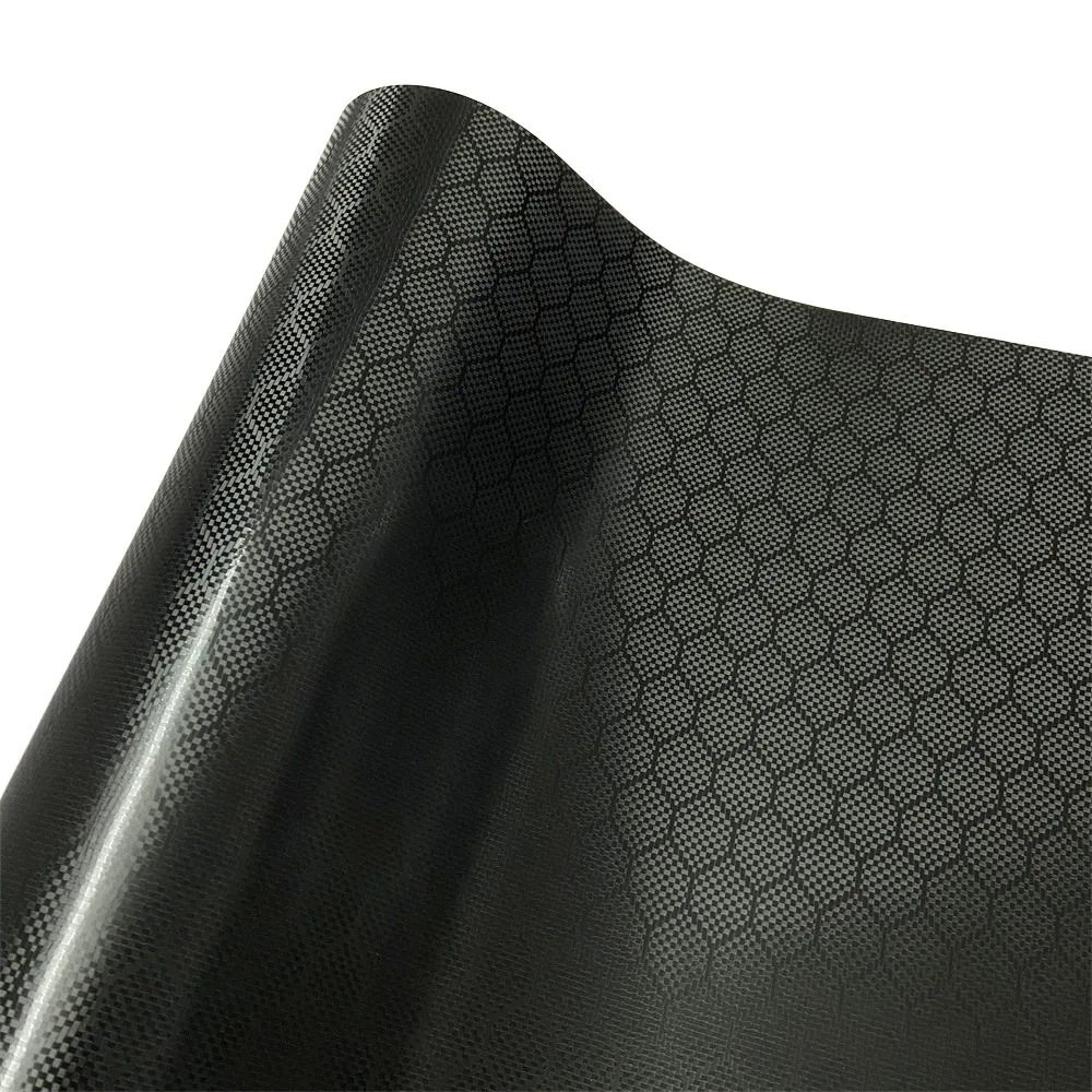 Forged Carbon Fiber HighDefinition Vinyl Wrap Detail Film 6