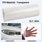 Smoke Black TPH Protective Light Wrap PPF Film 9