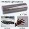 Smoke Black TPH Protective Light Wrap PPF Film 16