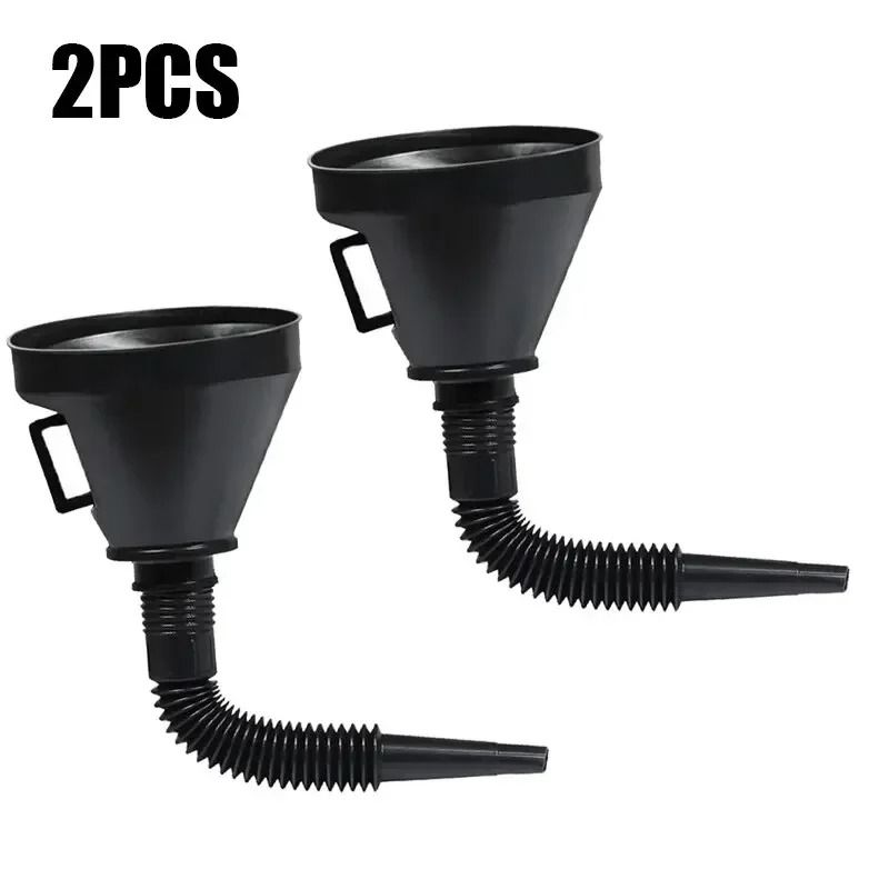 2Piece HighFlow Refueling Funnel With Integrated Mesh Filter 5