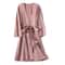 Satin Intimate Silky Robe 0