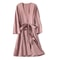 Satin Intimate Silky Robe 0