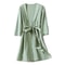 Satin Intimate Silky Robe 10