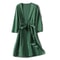 Satin Intimate Silky Robe 8
