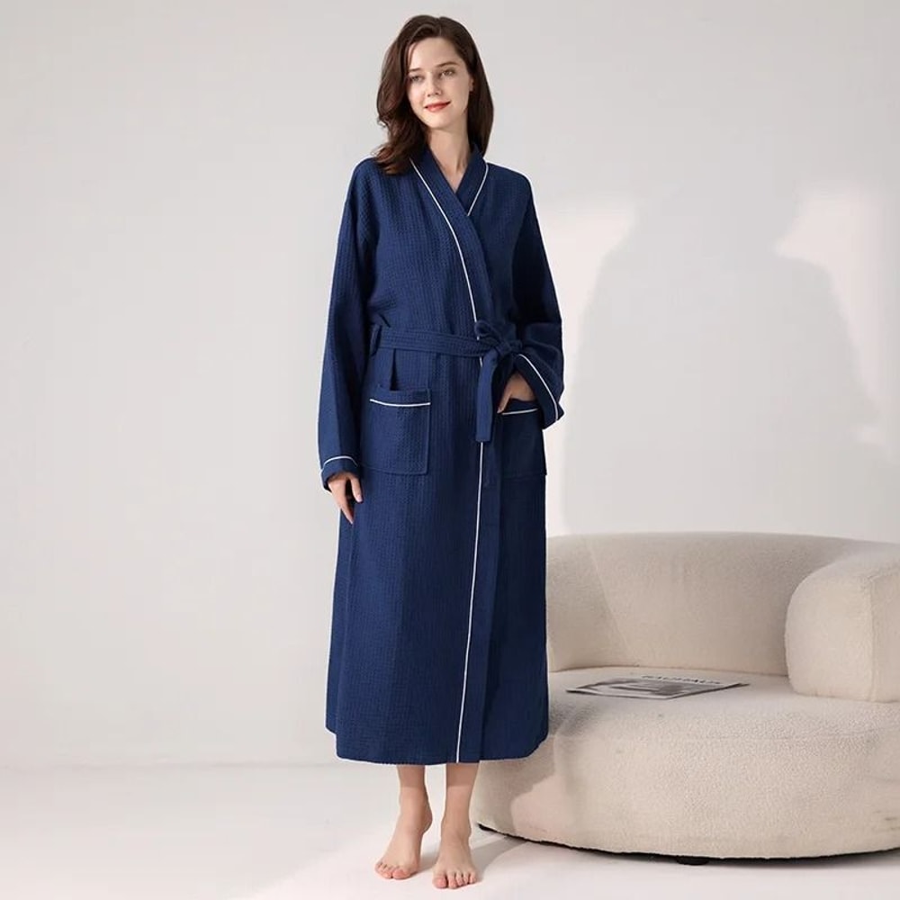 HighQuality Hotel Cotton Bathrobe 2