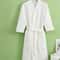QuickDry Waffle Weave Bathrobe Lightweight AllSeason Spa Robe 6