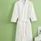 QuickDry Waffle Weave Bathrobe Lightweight AllSeason Spa Robe 6