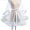 Sheer Erotic Mesh Robe Elegant PlushTrimmed Nightgown 9