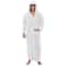 UltraSoft Plush Hooded Bathrobe FullLength Fluffy Winter Loungewear 9