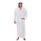 UltraSoft Plush Hooded Bathrobe FullLength Fluffy Winter Loungewear 9