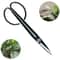 Steel LongHandle Bonsai Scissors Precision Pruning Grafting Tool 0