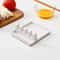 Multifunctional Kitchen Spatula Pot Lid Rack Clean Countertop Organizer 1