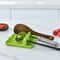 Multifunctional Kitchen Spatula Pot Lid Rack Clean Countertop Organizer 2