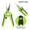 Garden Pruning Shears Stainless Steel Precision Trimming Set 1