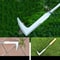 135Inch LShaped Stainless Steel Gap Weeding Tool Precision Garden Hand Tool 4