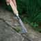 135Inch LShaped Stainless Steel Gap Weeding Tool Precision Garden Hand Tool 5