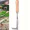 135Inch LShaped Stainless Steel Gap Weeding Tool Precision Garden Hand Tool 6