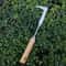 Stainless Steel MultiPurpose Weeding Tool Precision Hand Tool For Gardening Foraging 0