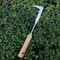 Stainless Steel MultiPurpose Weeding Tool Precision Hand Tool For Gardening Foraging 0