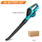 5500W Brushless Electric Air Blower HighPower Cordless Cleaning Tool 5