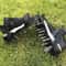 Lawn Aerator Sandals HeavyDuty Spiked Gardening Shoes 2