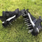 Lawn Aerator Sandals HeavyDuty Spiked Gardening Shoes 2