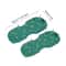 Lawn Aerator Sandals HeavyDuty Spiked Gardening Shoes 4