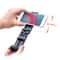 Travel Portable Mobile Phone Holder 360Degree Rotatable Airplane Mount 0