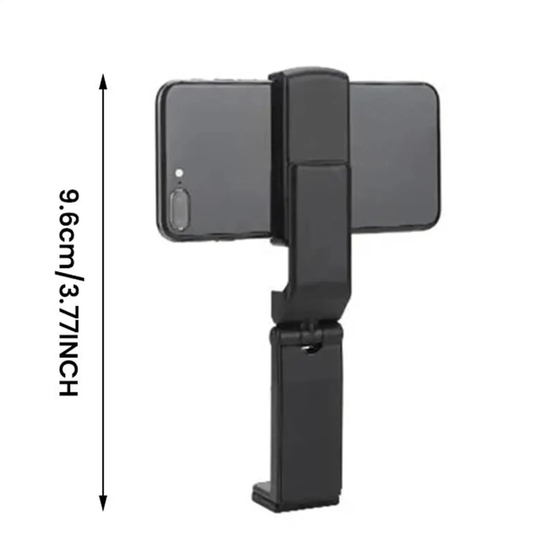 Travel Portable Mobile Phone Holder 360Degree Rotatable Airplane Mount 5