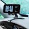 360 Rotatable Rearview Mirror Car Phone Holder Universal GPS Mount 0